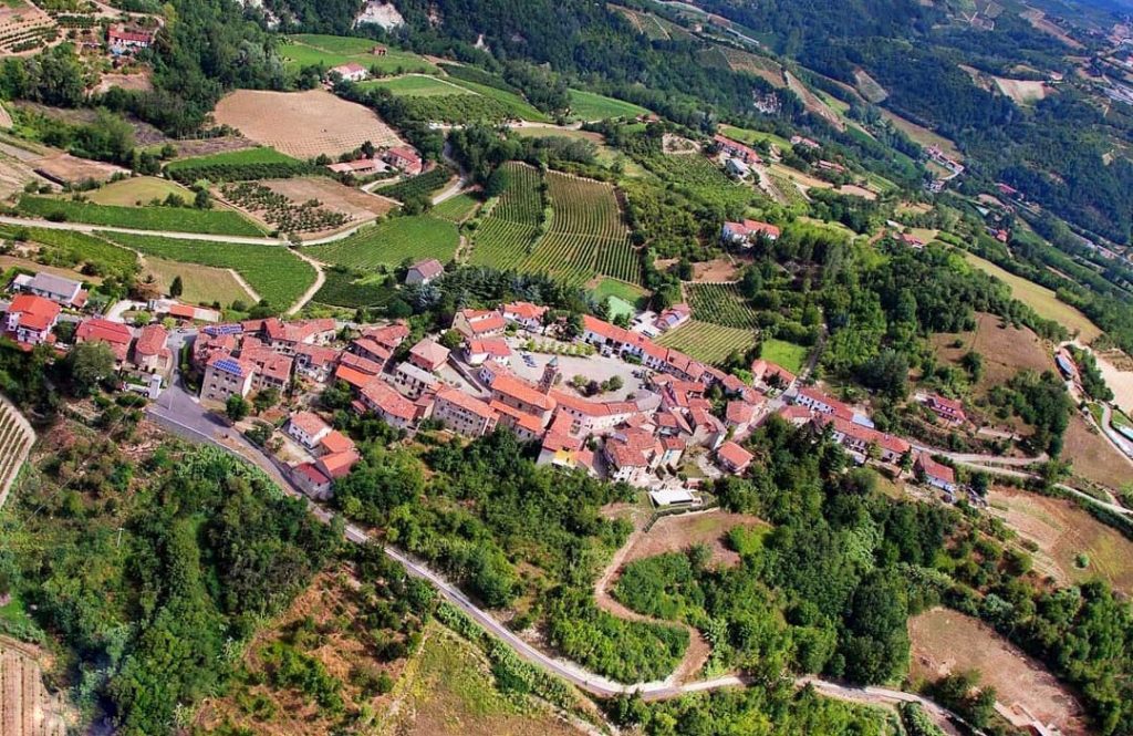 Montabone Village Piedmonte