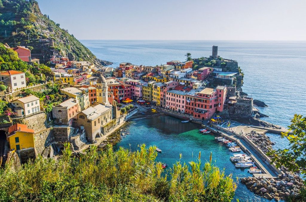 Cinque Terre Italy