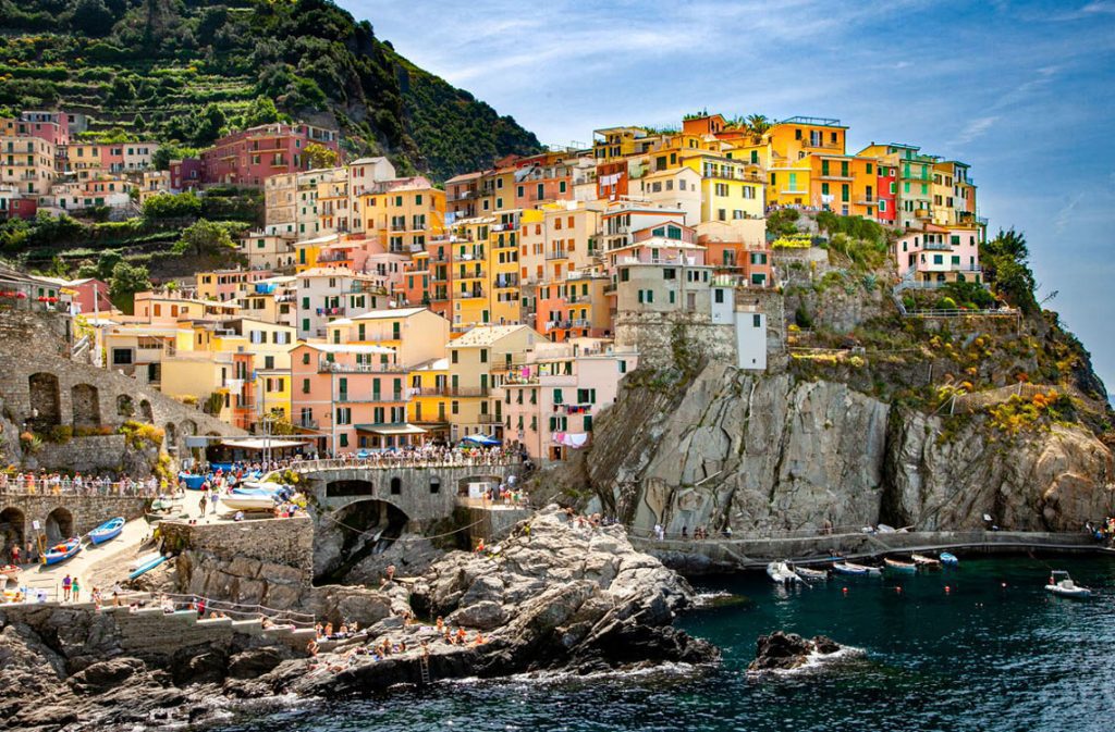 The Cinque Terre