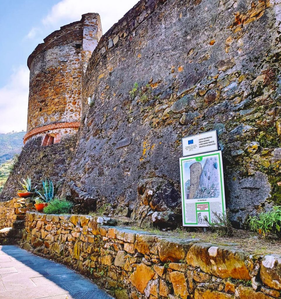 Castle of Riomaggiore