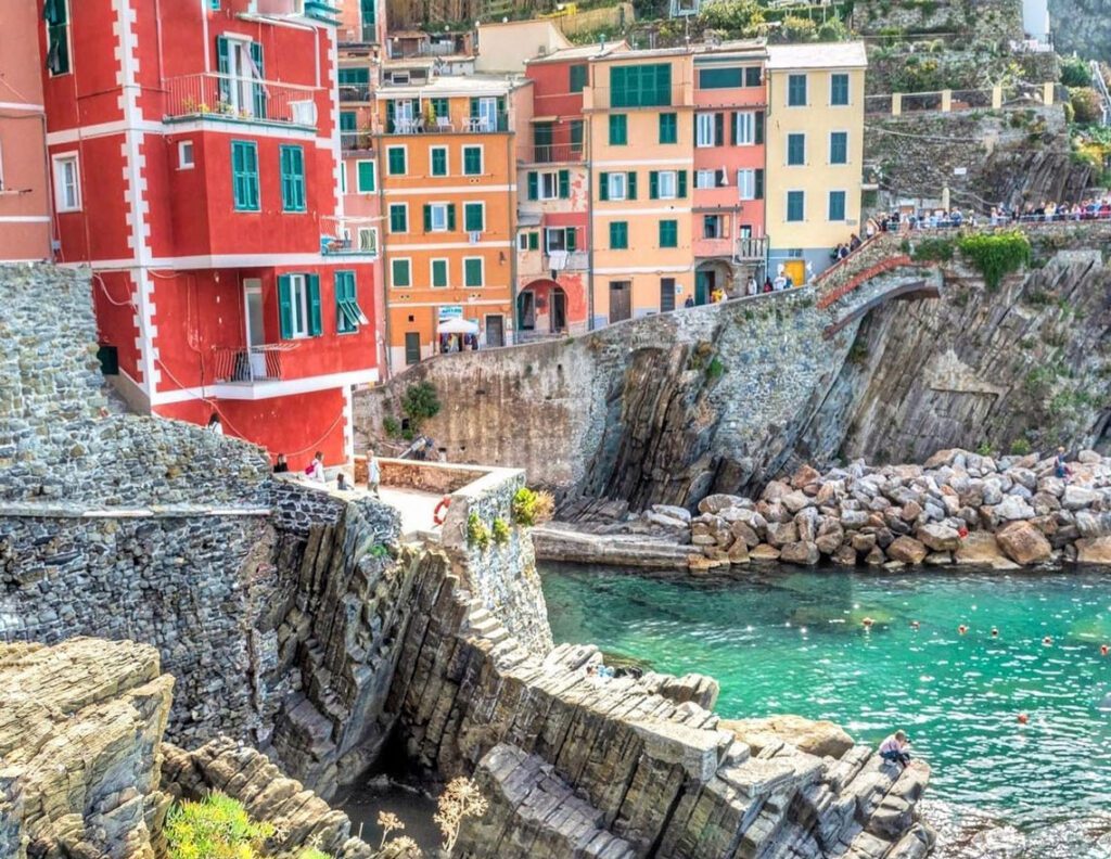 Riomaggiore village