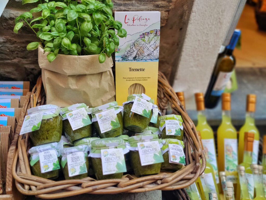 Products of Monterosso