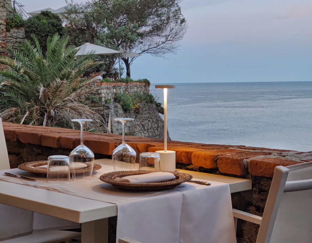 Ristorante l'ancora della Tortuga