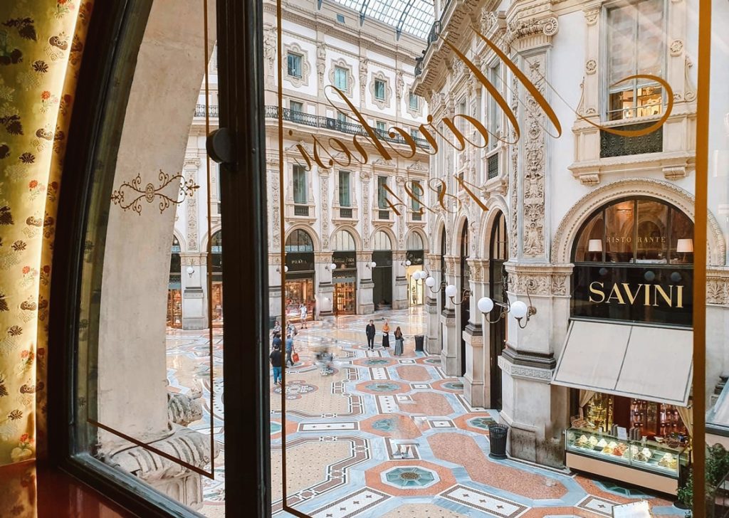 Marchesi Galleria Vittorio-Emanuele II