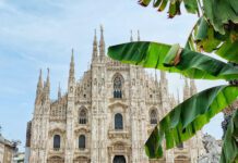 Milan city sights themilandiaries