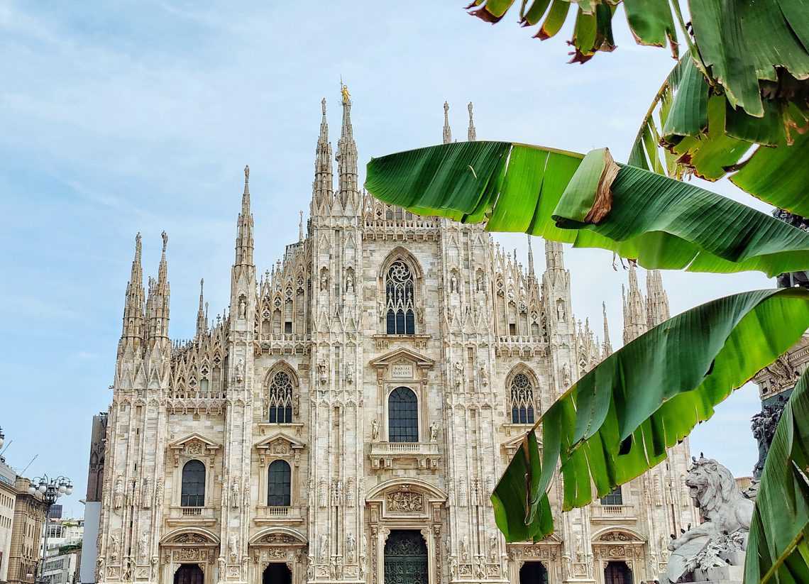 An itinerary to discover the spirit of Milan - The Milan Diaries