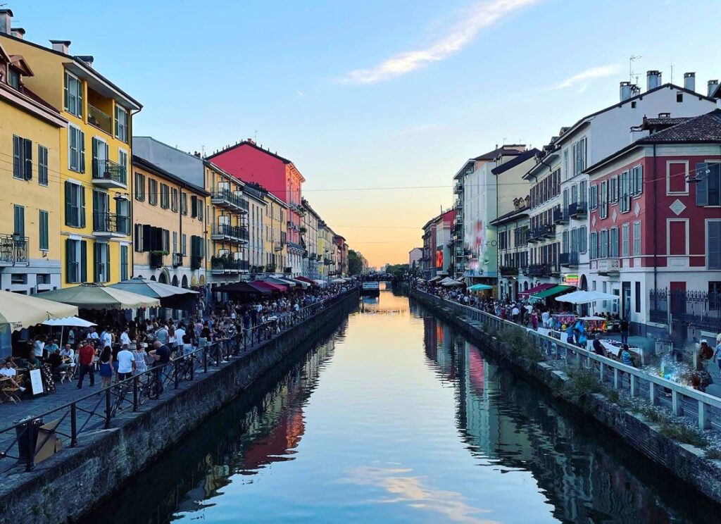 Navigli Milano