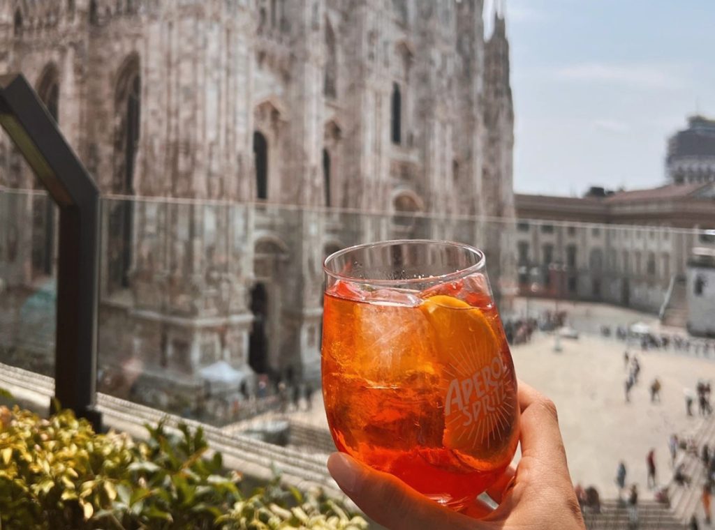 Terrazza Aperol Milano