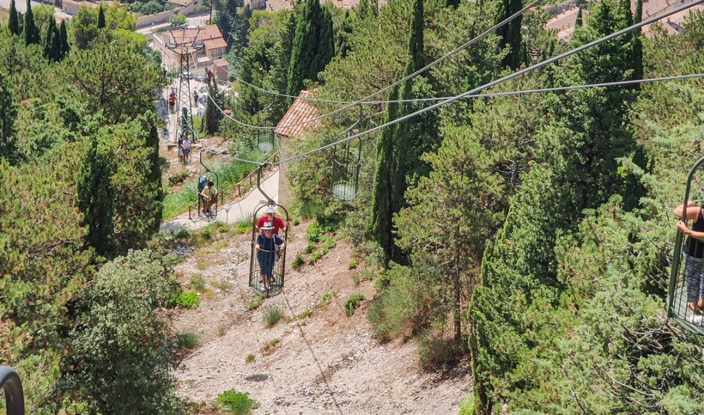 Cable car Funicolare