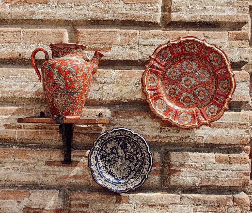 Ceramics of Gubbio