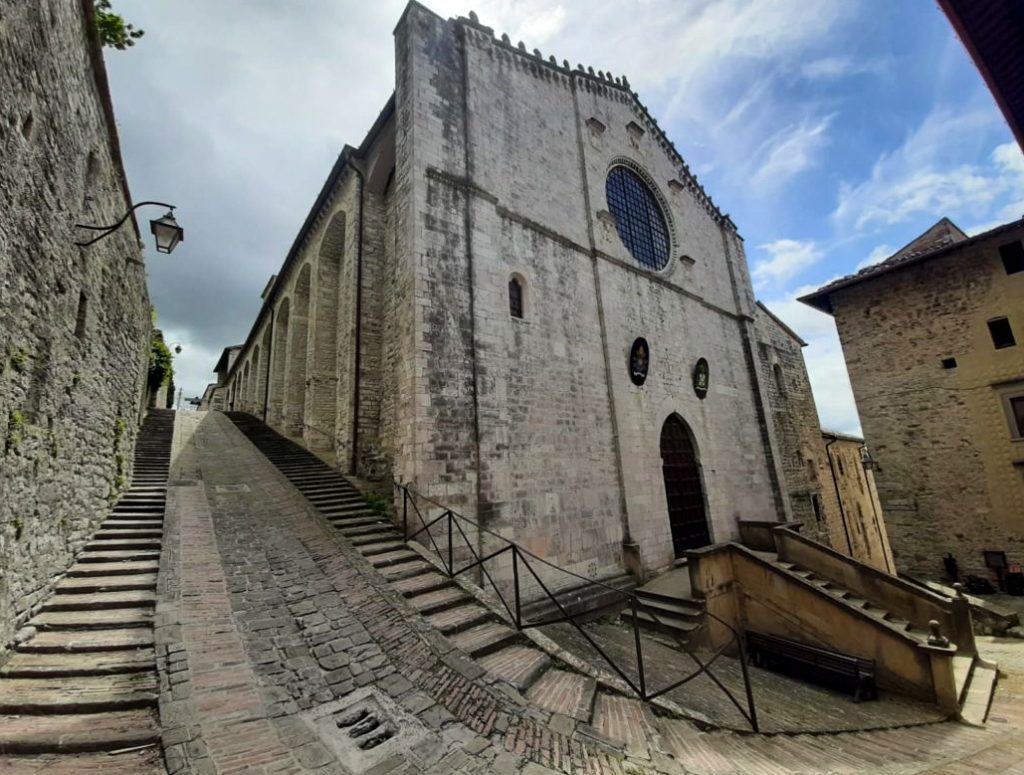 Duomo Gubbio