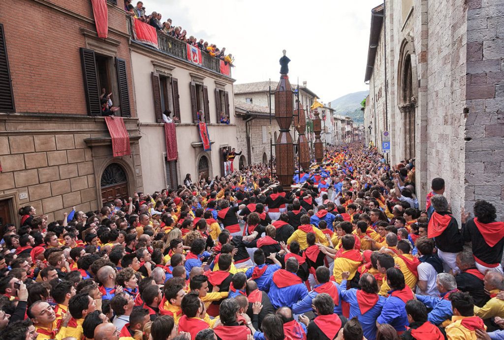 Festa dei Ceri - Gubbio