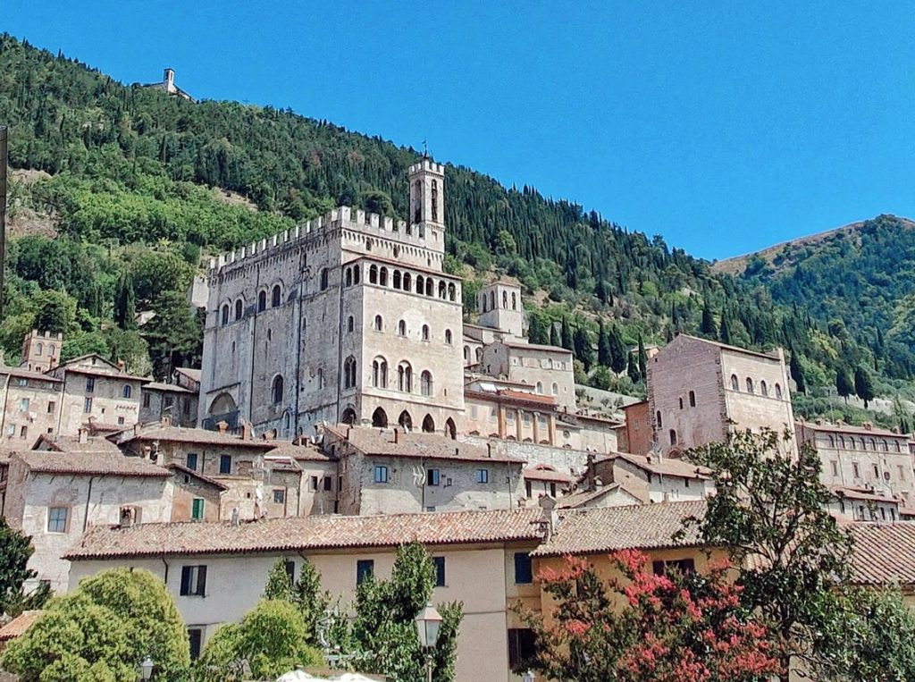 Gubbio Umbria