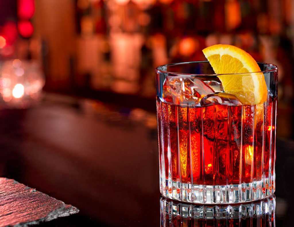 Negroni Sbagliato