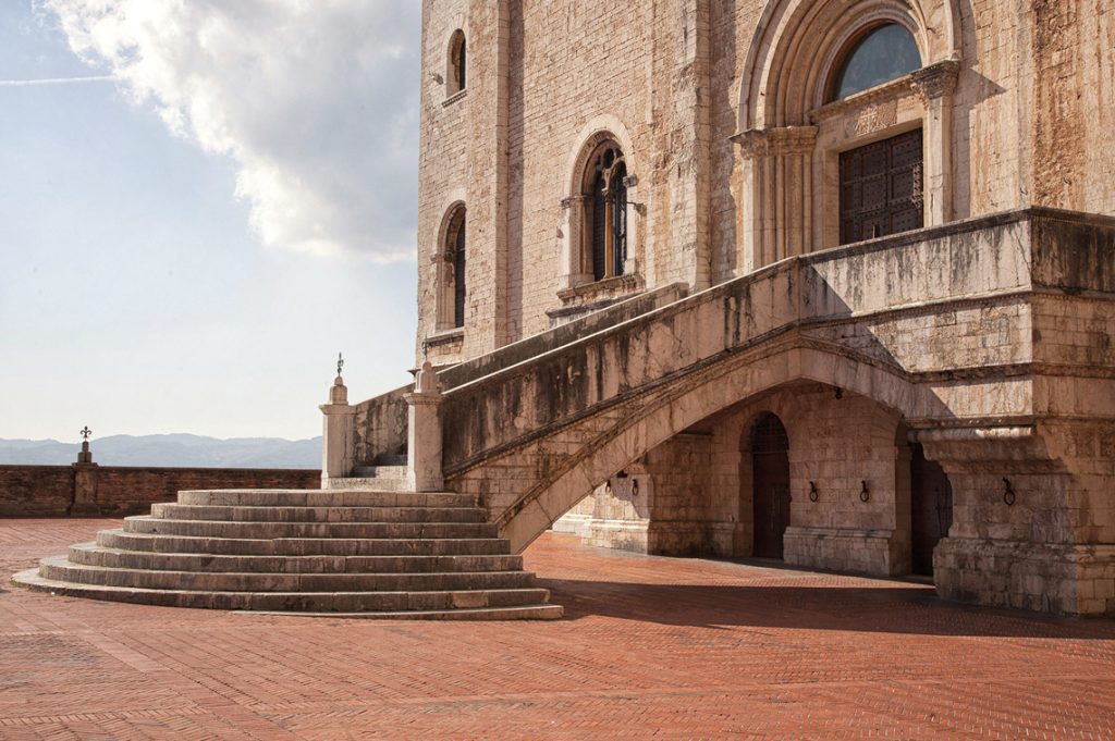 Piazza Grande Gubbio