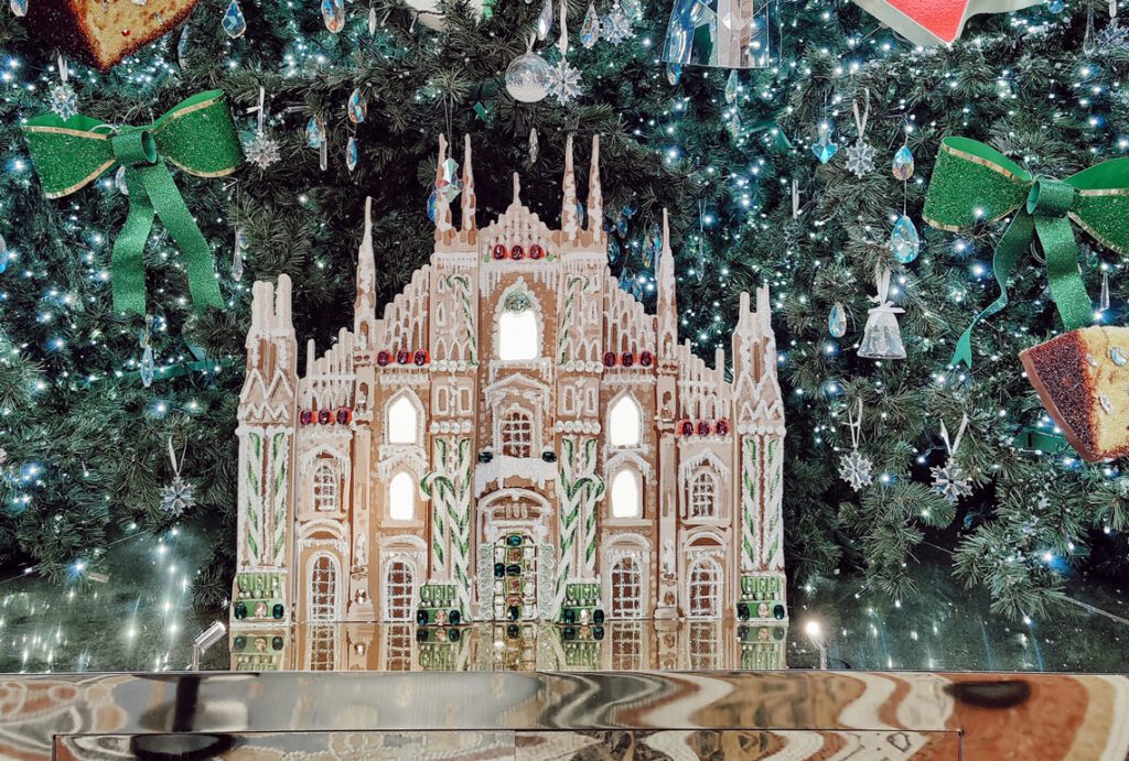 Christmas Tree Milan
