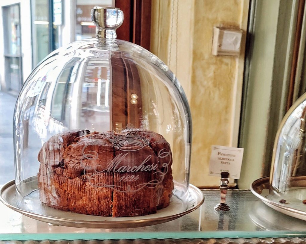 Panettone Milan