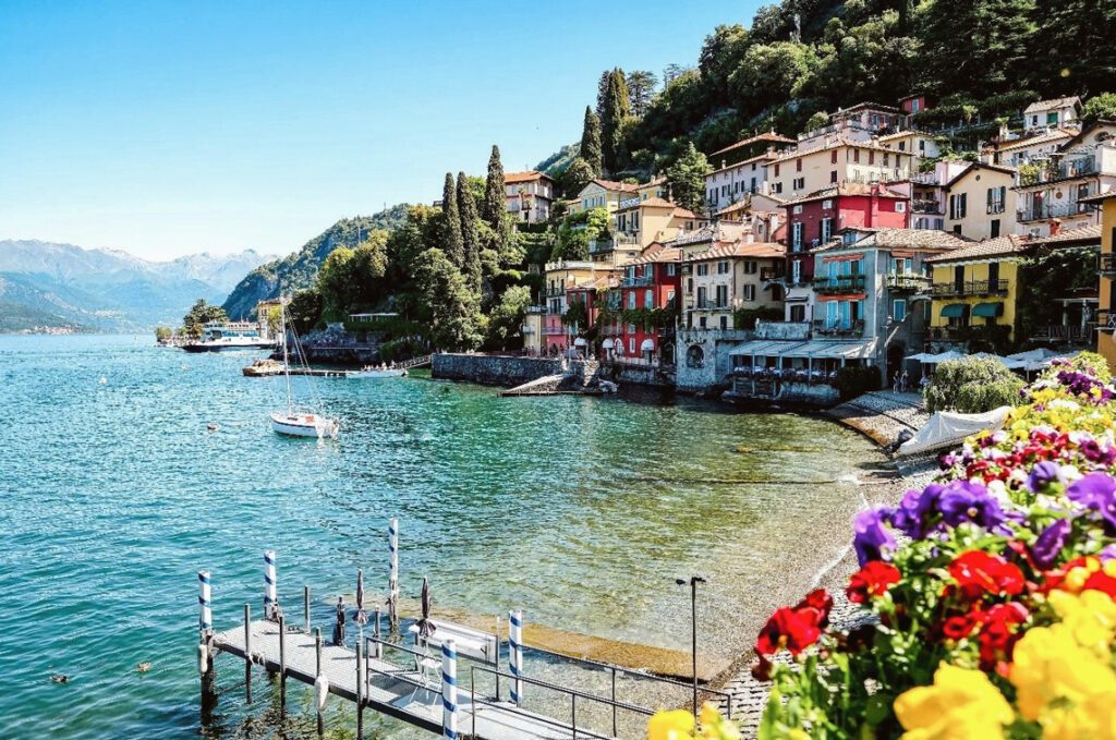 Varenna Lake Como