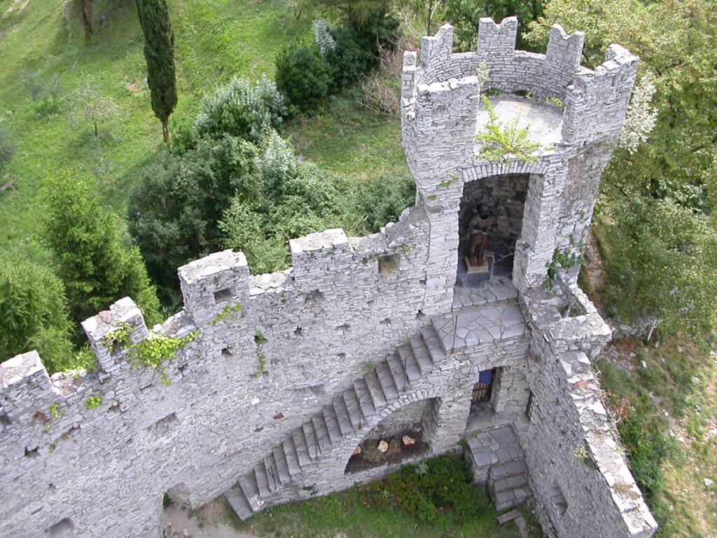 Vezio Castle