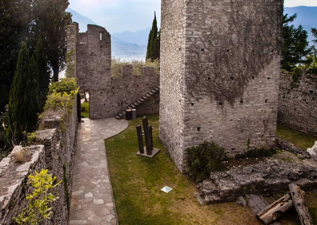 Vezio Castle Varenna