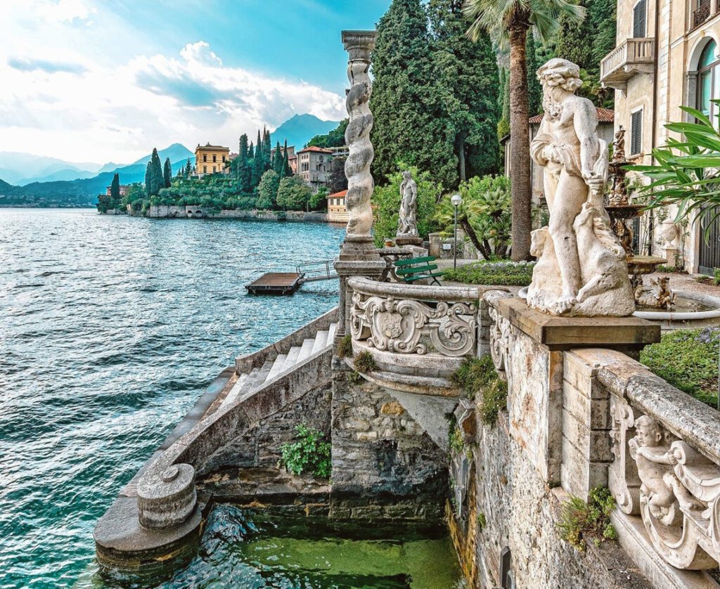 Villa Monastero Como Lake