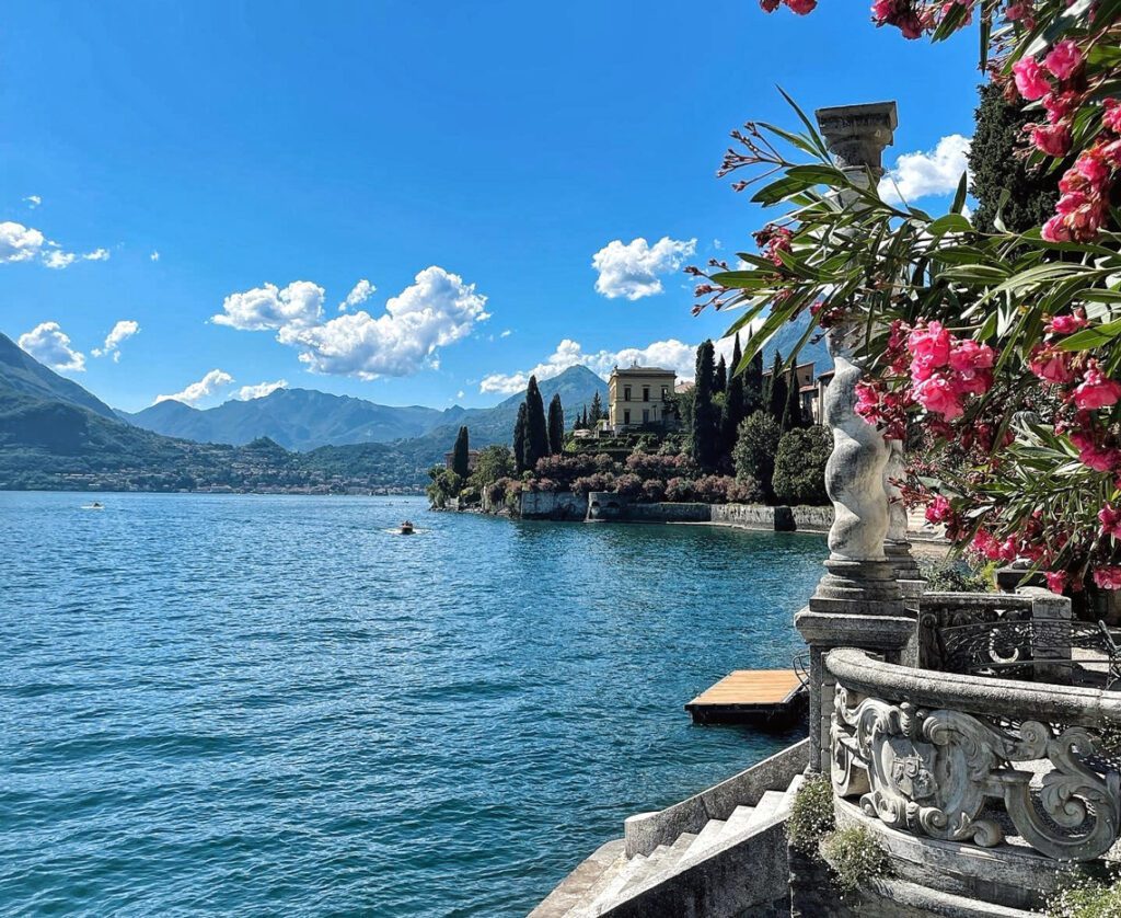 Villa Monastero Italy