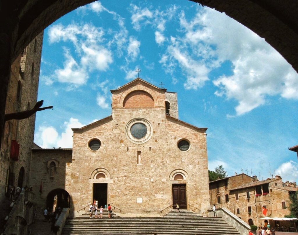 Duomo San Gimignano