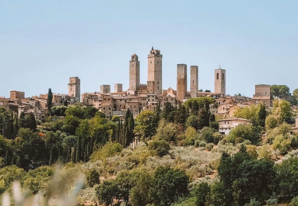 San Gimignano