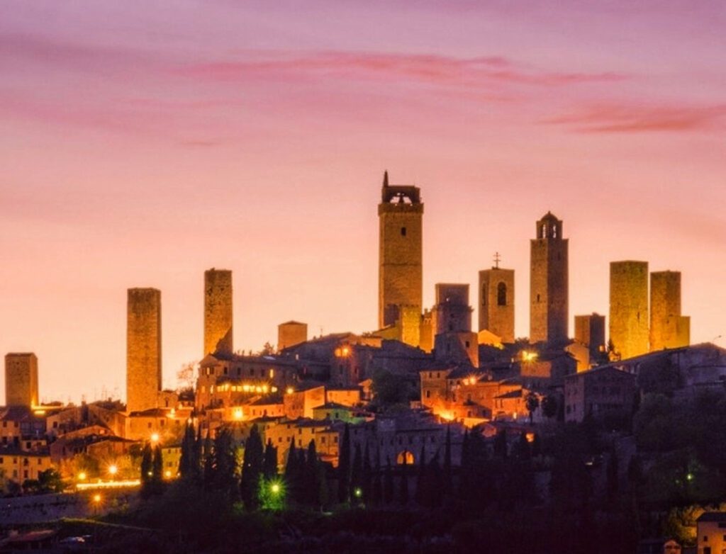 San Gimignano Tuscany