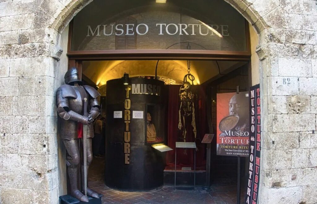 the Torture museum