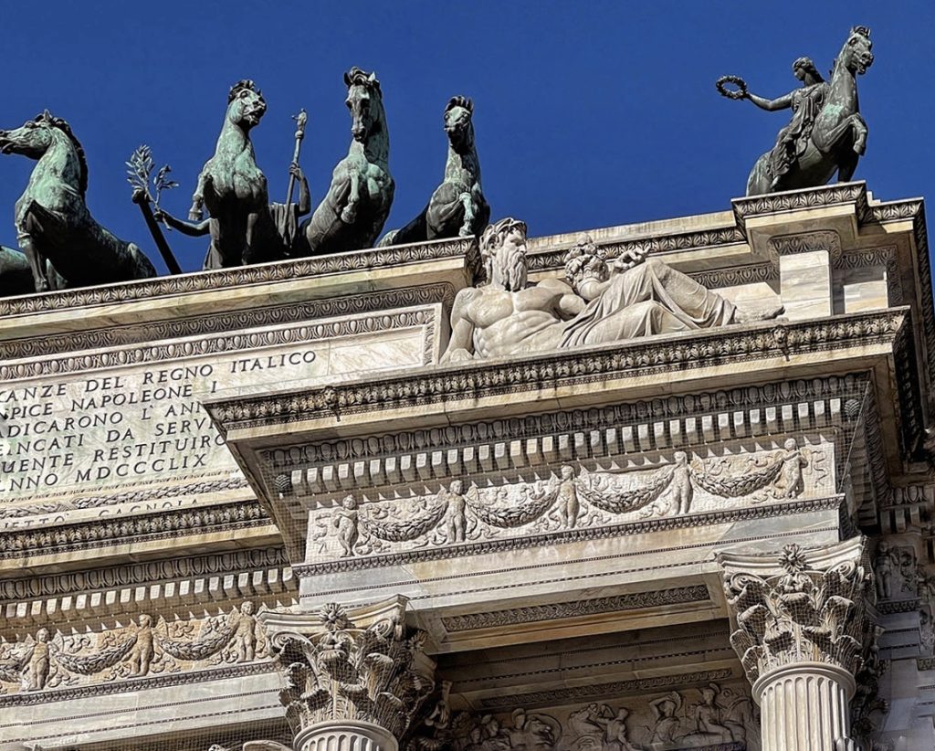 Arco della Pace