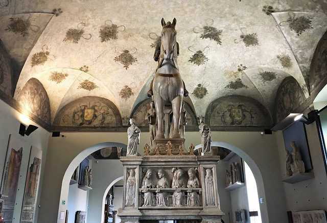 Castello Sforzesco museums