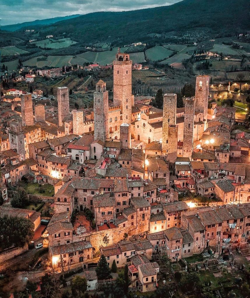 San Gimignano Italy