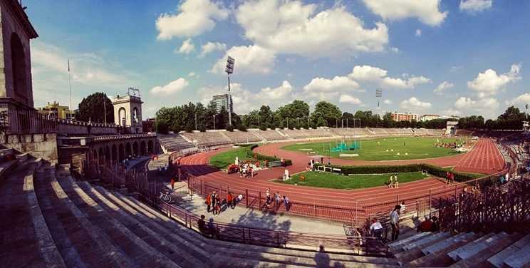 The CIvic Arena