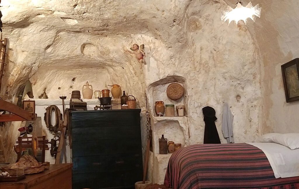 Casa Grotta Matera