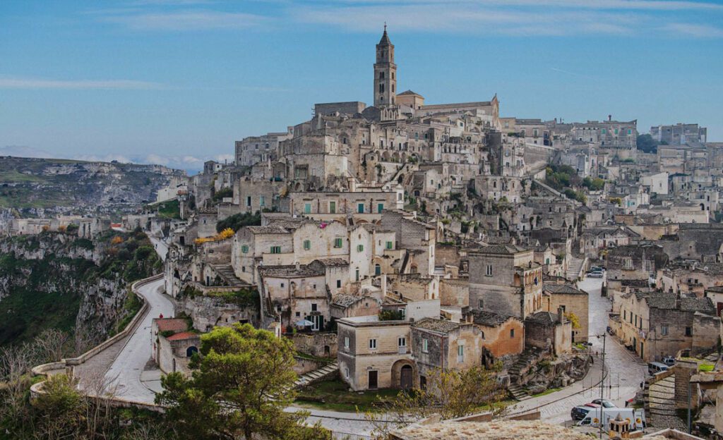 Matera Italy Basilicata