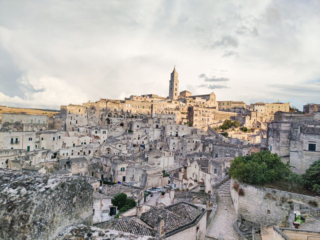 Matera Italy travel