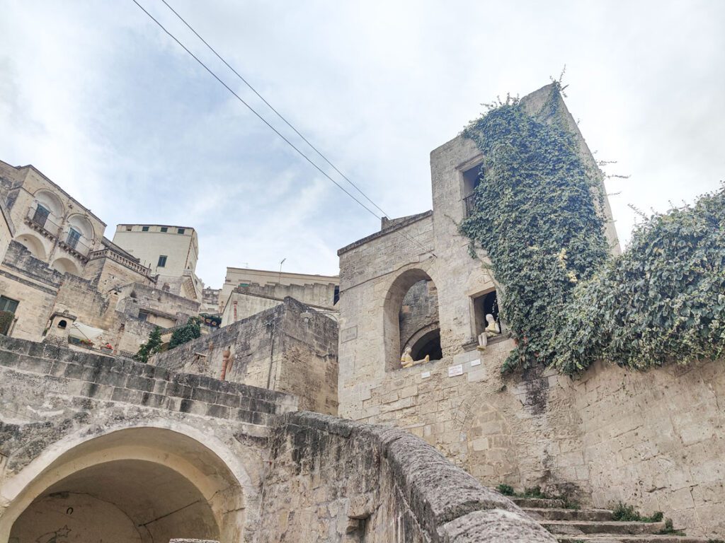 Matera Sasso Barisano