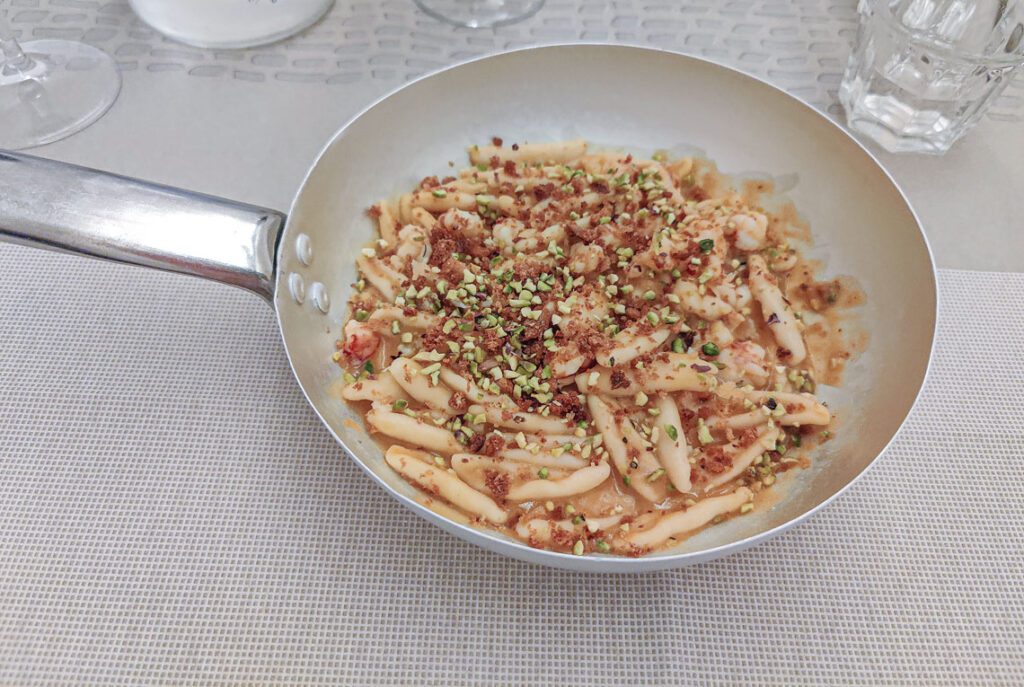 Materami home made pasta