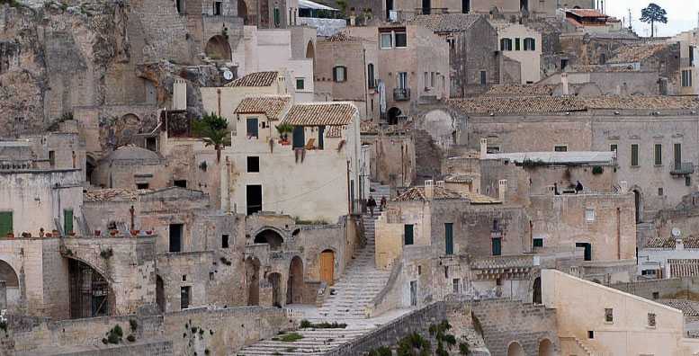 Sassi of Matera