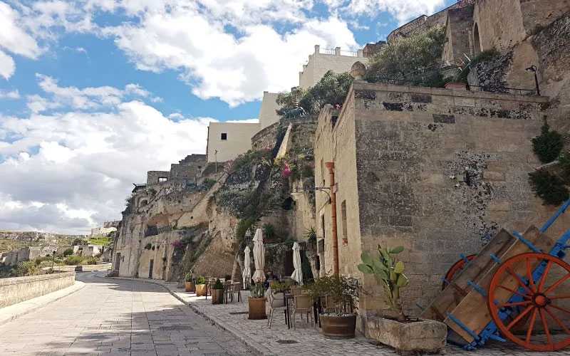 Via Madonna delle Virtù