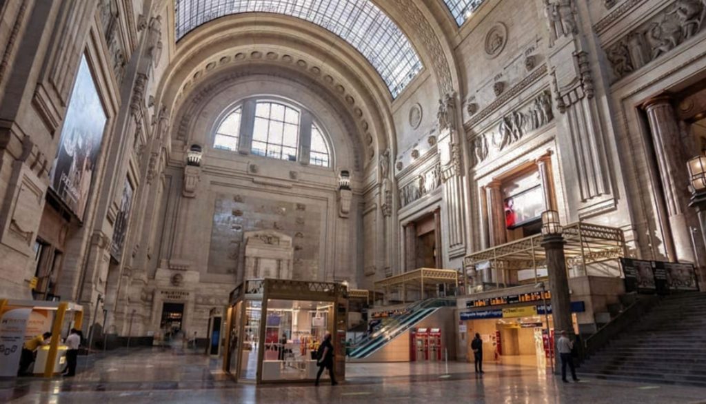 Milan Central Station