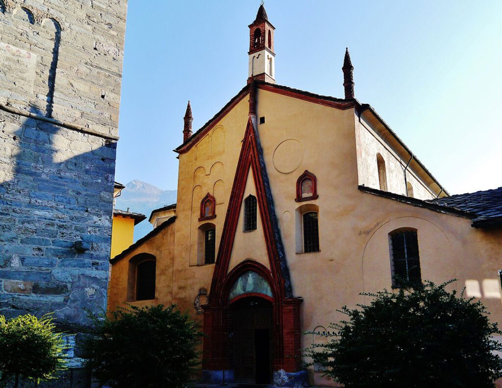 Collegiate Church of Saints Peter and Bear