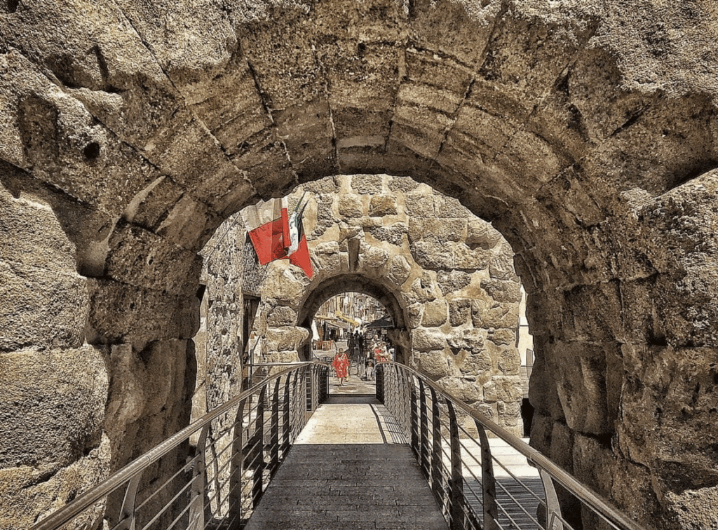 Porta Pretoria Aosta