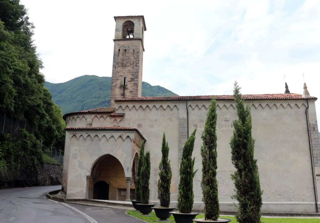 Chiesa Santa Maria della Neve Pisogne